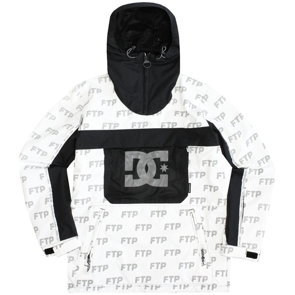 FTP | Jackets \u0026 Coats | Ftp Dc Asap 